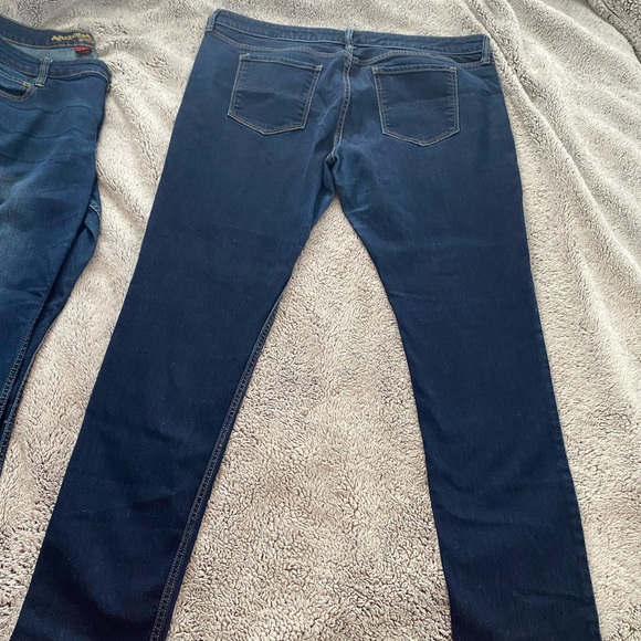 Super Skinny Dark Jeans - Picture 5 of 7